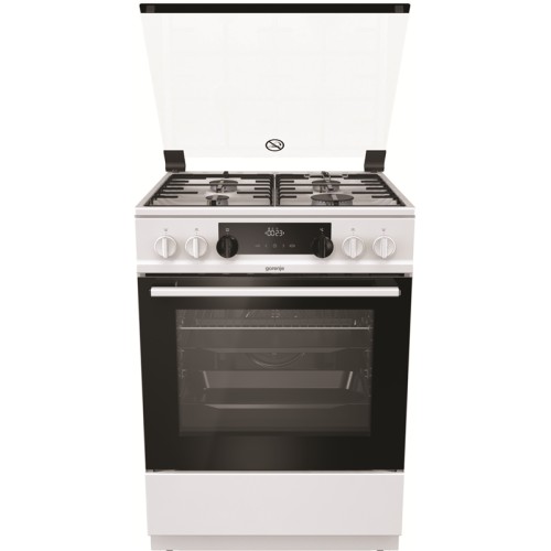 Плита для кухни Gorenje K634WH Белая