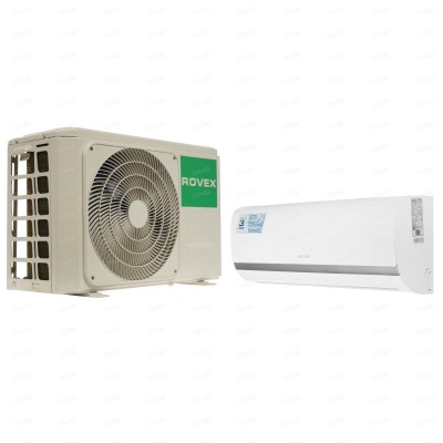 Кондиционер сплит-система ROVEX RS-07 MUIN1 Rich Инвертор