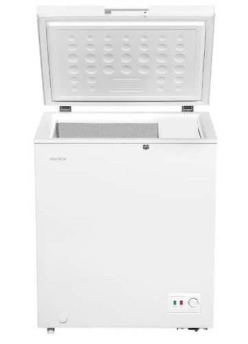 Морозильный ларь Avex CFS 200L3 Белый 185 л 7 кг/сутки