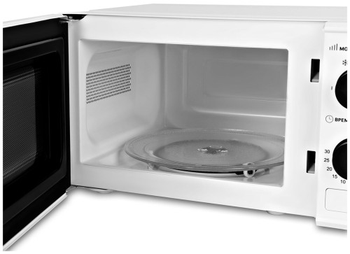 Микроволновая печь СВЧ Hyundai HYM-M2041 20л 700Вт Белая