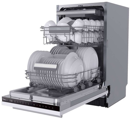 Посудомоечная машина Midea MID45S450i Комплектов 10 Программ 6