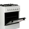 Плита комбинированная SMILE SM6GE151