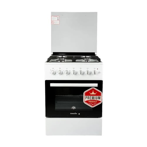 Плита комбинированная SMILE SM6GE151
