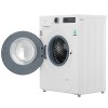 Стиральная машина Midea MF01814BS47/W Белая 8 кг 1400 об/мин Пар