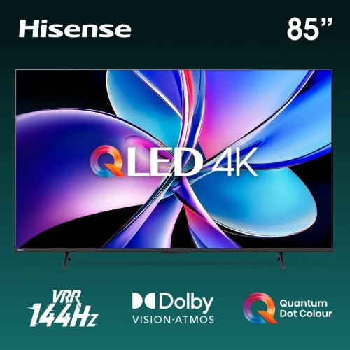 Телевизор Hisense 85E7Q PRO 4K UHD Q-LED 120 Hrz VIDAA OS