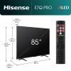 Телевизор Hisense 85E7Q PRO 4K UHD Q-LED 120 Hrz VIDAA OS