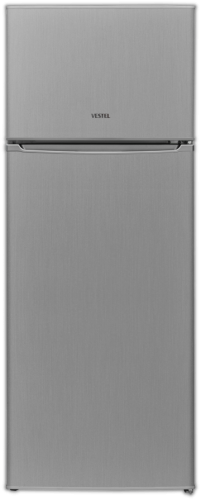 Холодильник Vestel VDD 144 BL Черный