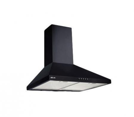 Вытяжка каминная ATL 3503 B 60см Black Черная 900 м3/ч
