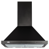 Вытяжка каминная ATL 3503 B 60см Black Черная 900 м3/ч