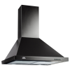 Вытяжка каминная ATL 3503 B 60см Black Черная 900 м3/ч