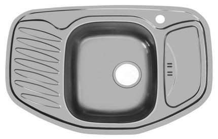 Юкинокс мойка Комфорт COL776.507-GW8K 2C