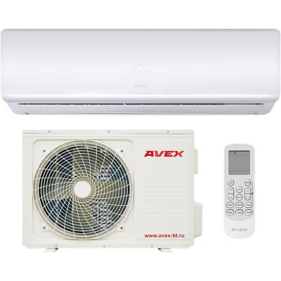 Кондиционер AVEX AC07QUB/AC07QUB OUT