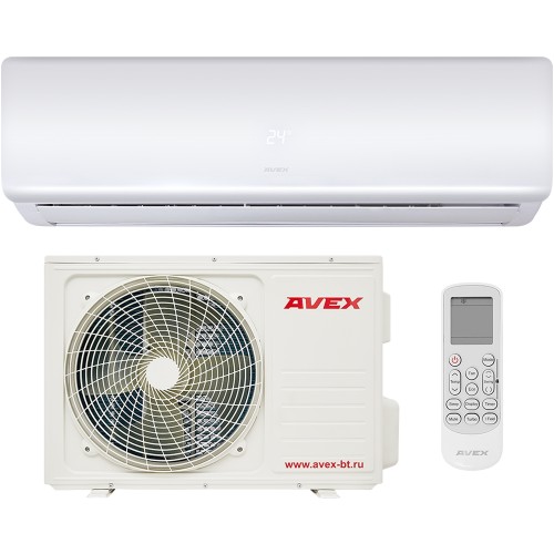 Кондиционер AVEX AC07QUB/AC07QUB OUT