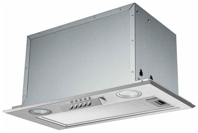 Вытяжка встраиваемая Midea MH60I370X Нержавейка 900 м3/ч