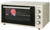 Электропечь WILLMARK WOF-505B Бежевая 1,5 кВт 50л