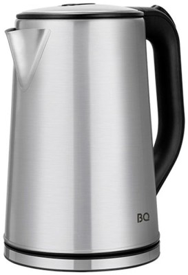 Чайник электрический BQ KT1721S Сталь-Чёрный 