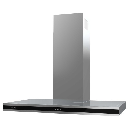 Вытяжка для кухни KORTING KHC 9737 XGN Нерж 800 м3/ч