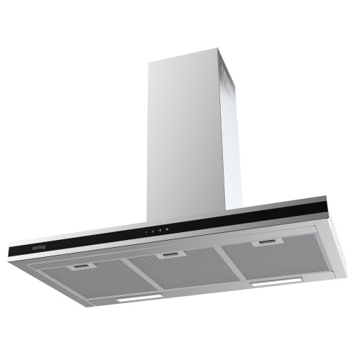 Вытяжка для кухни KORTING KHC 9737 XGN Нерж 800 м3/ч