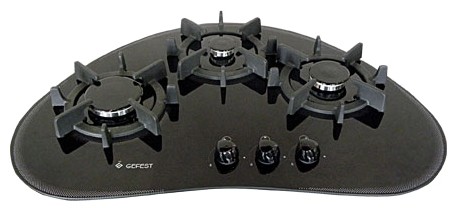 Варочная поверхность газовая GEFEST СН 2120