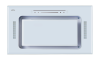 Вытяжка для кухни ATL 3003 ТСF 52 см white (glass) INVERTER 1100 м3/ч