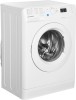 Стиральная машина Indesit BWSA 6109 WWV Белая 6кг 1000 об/мин