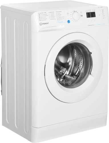 Стиральная машина Indesit BWSA 6109 WWV Белая 6кг 1000 об/мин