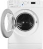 Стиральная машина Indesit BWSA 6109 WWV Белая 6кг 1000 об/мин