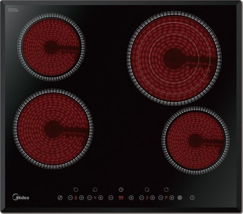 Варочная панель электрическая MIDEA MC-HF655