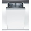 Встраиваемая посудомоечная машина BOSCH SPV25DX10R