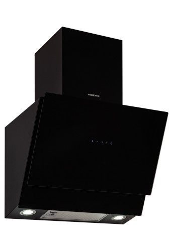 Вытяжка каминная HIBERG VM6090B Черное Стекло