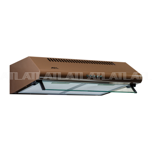 Вытяжка подвесная ATL 3005 50 см Brown Коричневая 500 м3/ч