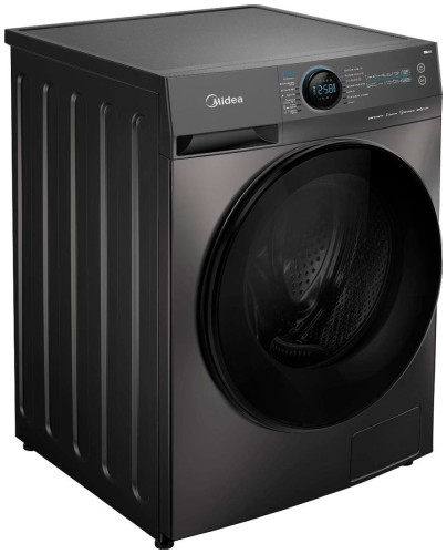 Стиральная машина Midea MF200W90WBS/S-RU Графит 9 кг 1400 об/мин
