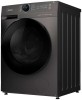 Стиральная машина Midea MF200W90WBS/S-RU Графит 9 кг 1400 об/мин