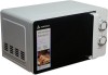 Микроволновая печь Magna M20W7006-WБелая 20 л 700 Вт