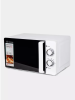 Микроволновая печь Magna M20W7006-WБелая 20 л 700 Вт