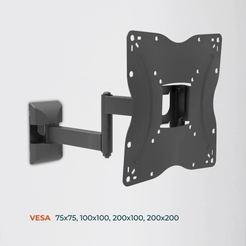 Кронштейн для телевизора BAFF KPS 13-43 настенный