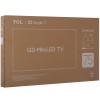 Телевизор TCL 75C6K Mini-LED QLED 4K UHD 144 Гц Google TV HDMIх4 USBх1