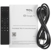 Телевизор TCL 75C6K Mini-LED QLED 4K UHD 144 Гц Google TV HDMIх4 USBх1