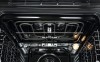 Электрический духовой шкаф Midea MO509103GW Белый 70л Конвекция Гриль