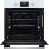 Электрический духовой шкаф Midea MO509103GW Белый 70л Конвекция Гриль