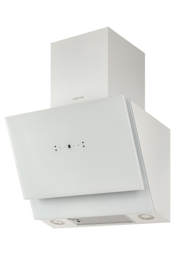 Вытяжка каминная HIBERG VM6090W Белое Стекло