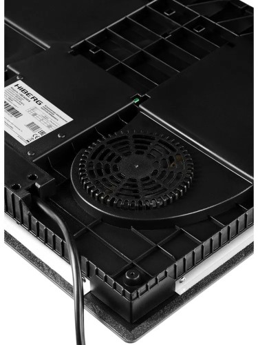 Варочная поверхность HIBERG i-MS 6249 B Индукция 4 конфорки Boost Flex Zone сенсор 7,2 кВт