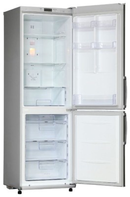 Холодильник LG GA B409 UMDA IX