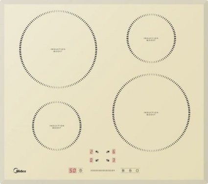 Варочная панель электрическая MIDEA MIH64721FIV