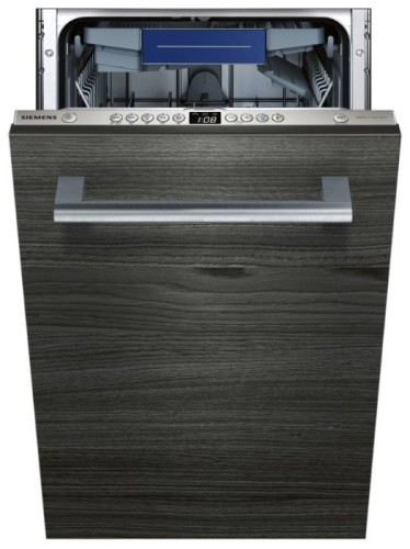 Посудомоечная машина Siemens SR655X10TR