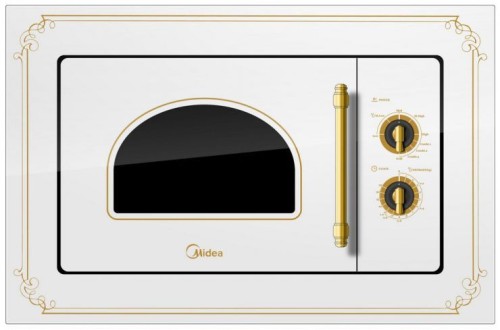 Встраиваемая микроволновая печь Midea MG820BW8-W2