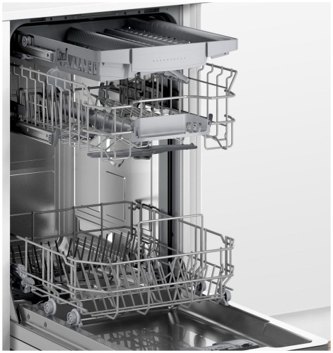 Полновстраиваемая посудомоечная машина Bosch SPV2IMX1BR