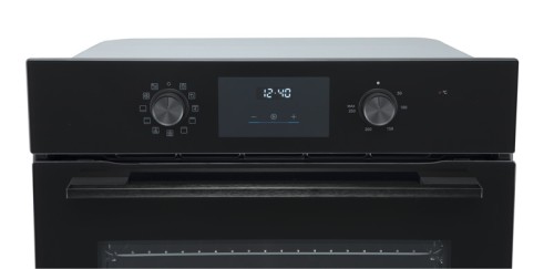 Духовой шкаф Midea MO611107GB Черное Стекло 70л 3 кВт