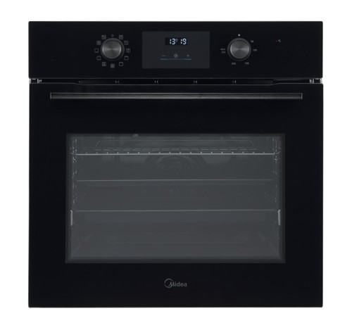 Духовой шкаф Midea MO611107GB Черное Стекло 70л 3 кВт