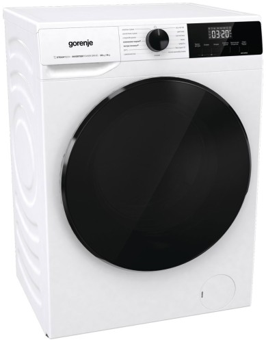 Стиральная машина Gorenje W1D2A164ADS 1400 об/мин 10кг Сушка 6кг